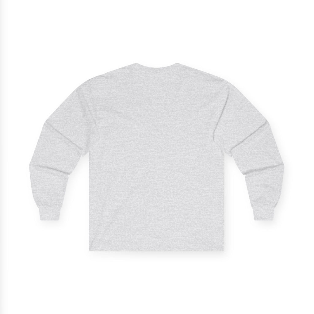 NO World Government Globe Long Sleeve Tee | Planet Earth logo