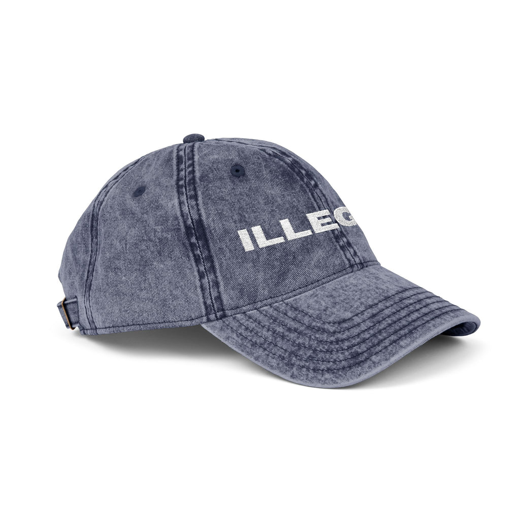 ILLEGAL cap