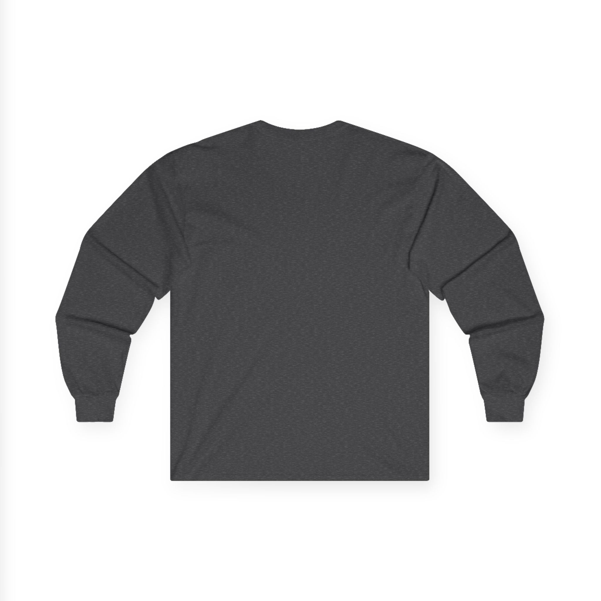NO World Government Globe Long Sleeve Tee | Planet Earth logo