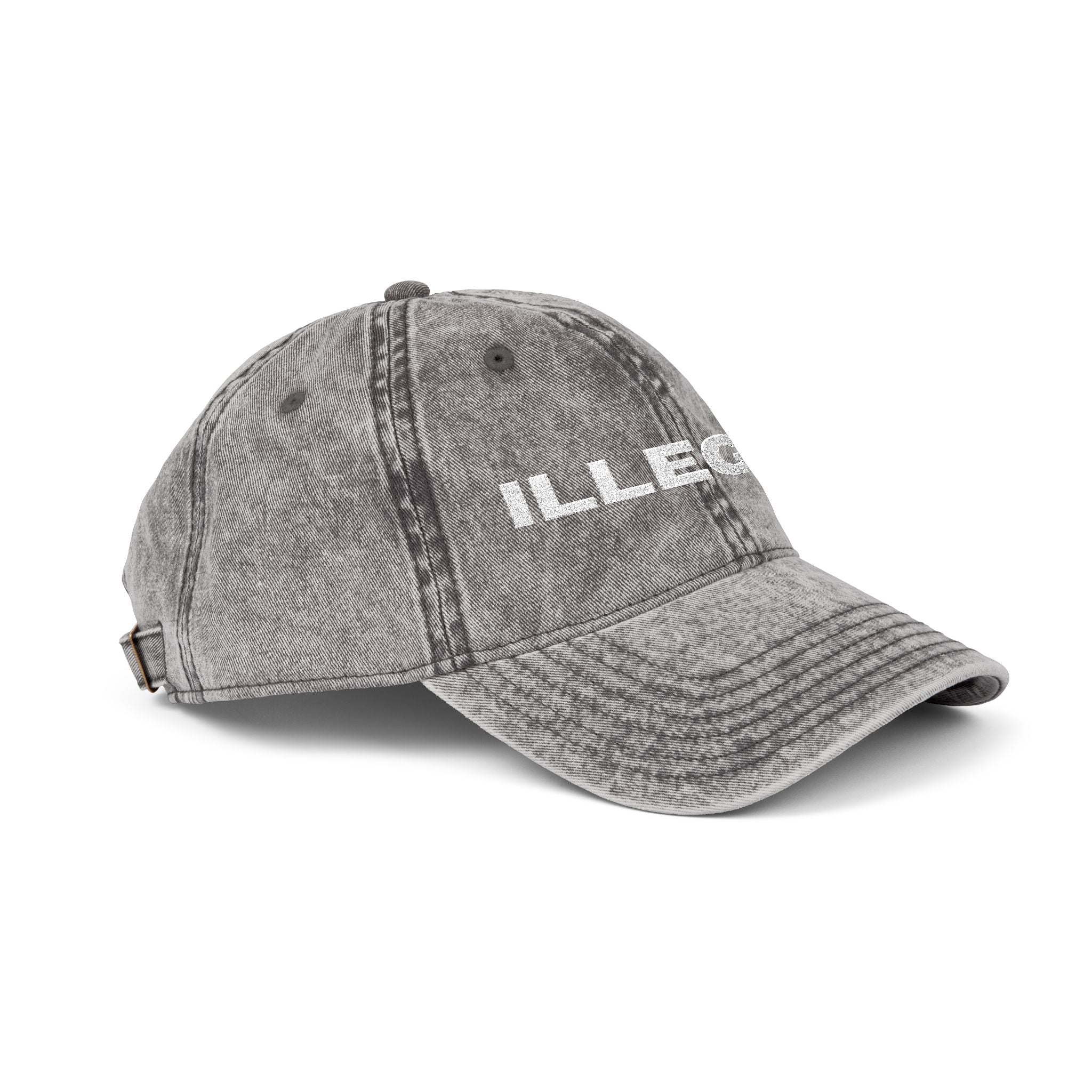 ILLEGAL cap