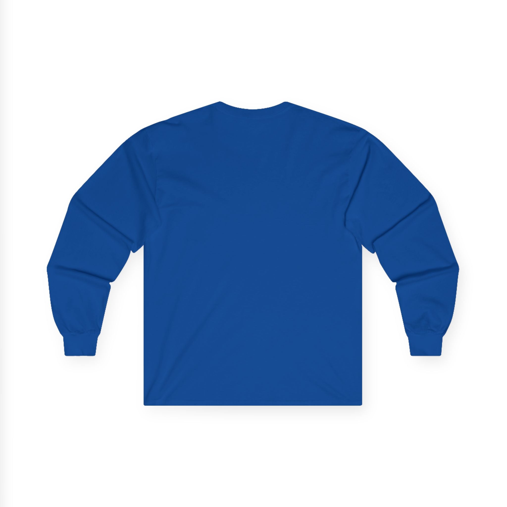 NO World Government Globe Long Sleeve Tee | Planet Earth logo