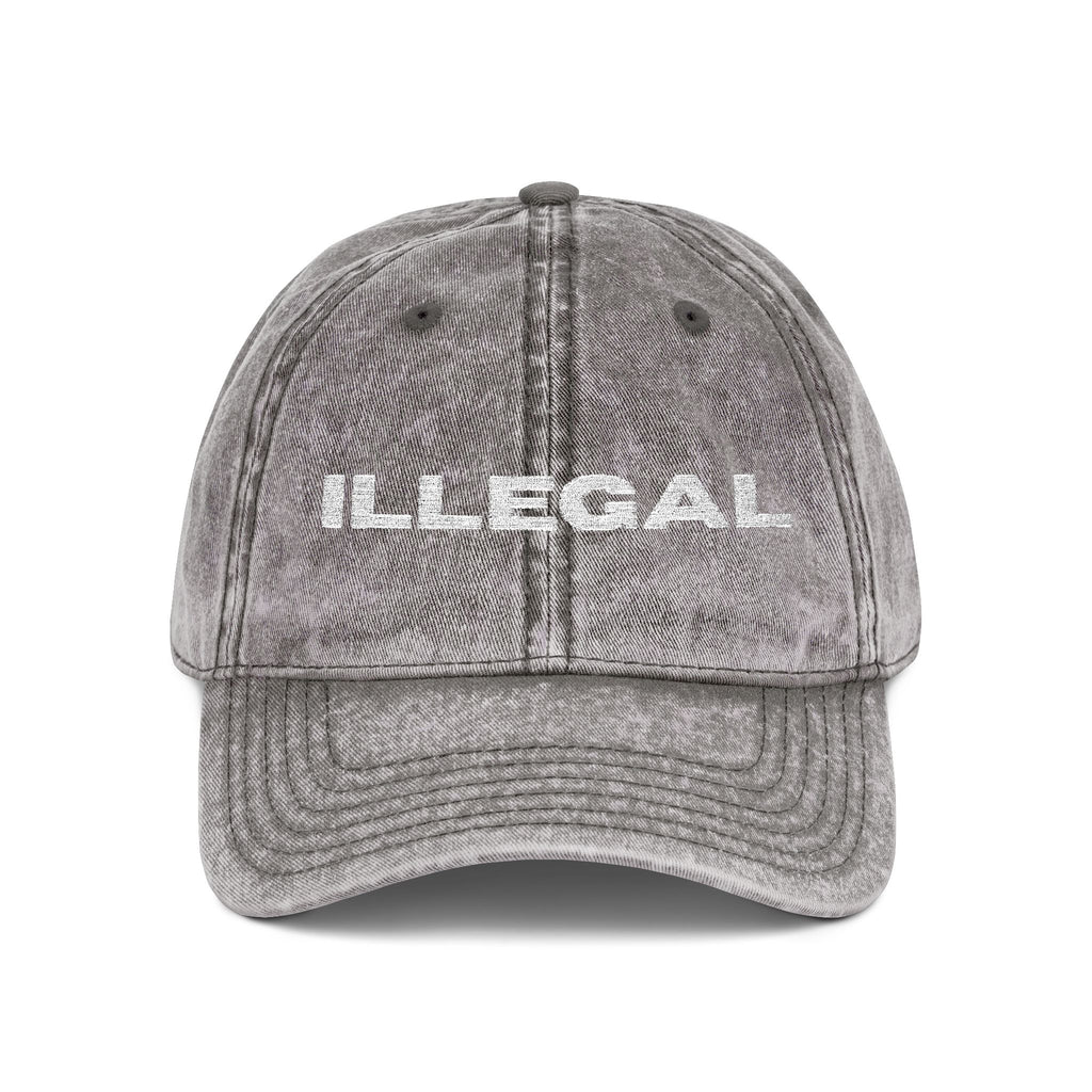 ILLEGAL cap