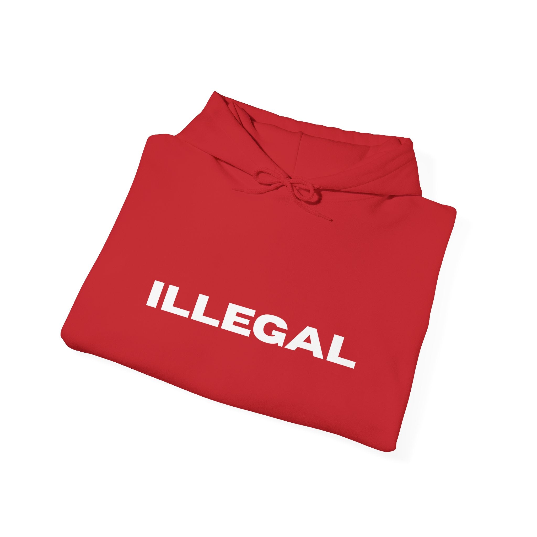 ILLEGAL Hoodie