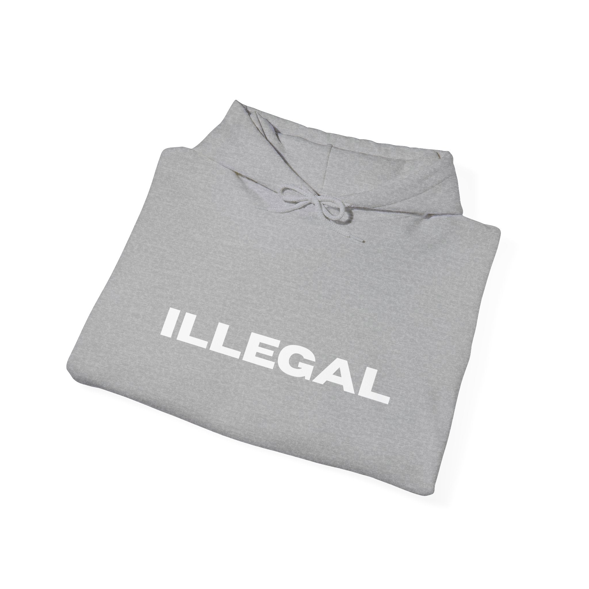 ILLEGAL Hoodie