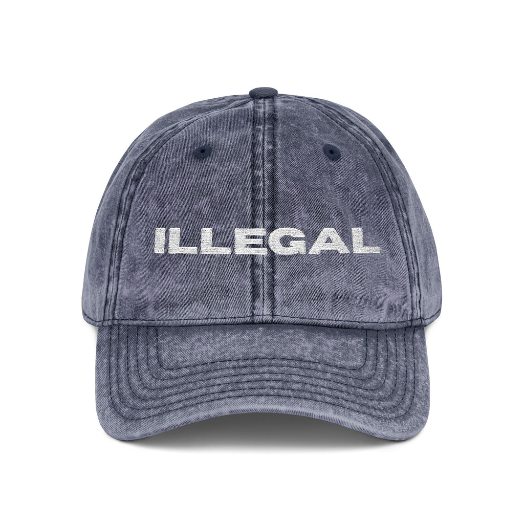 ILLEGAL cap