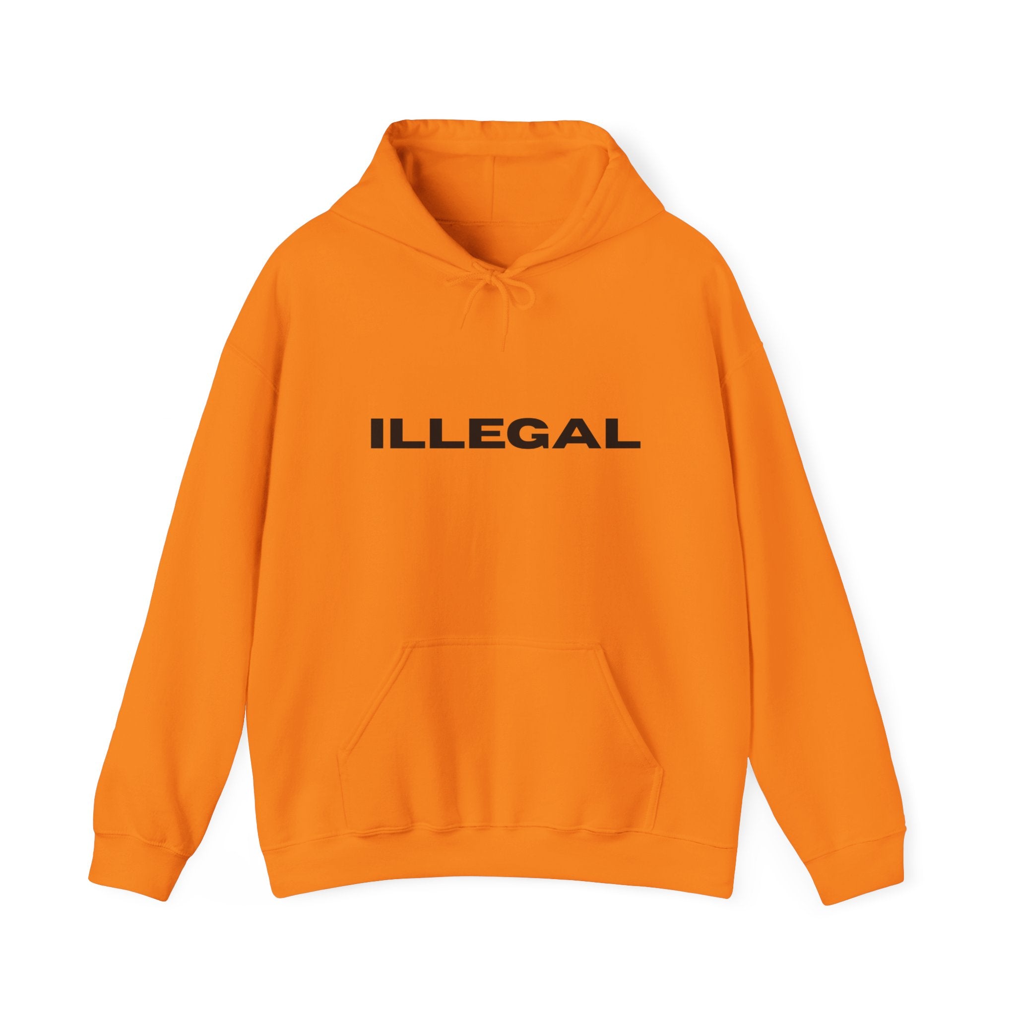 ILLEGAL Hoodie