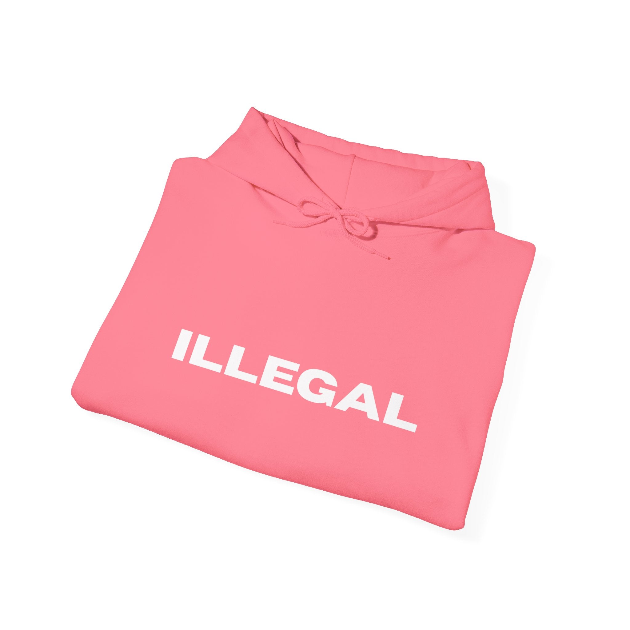 ILLEGAL Hoodie