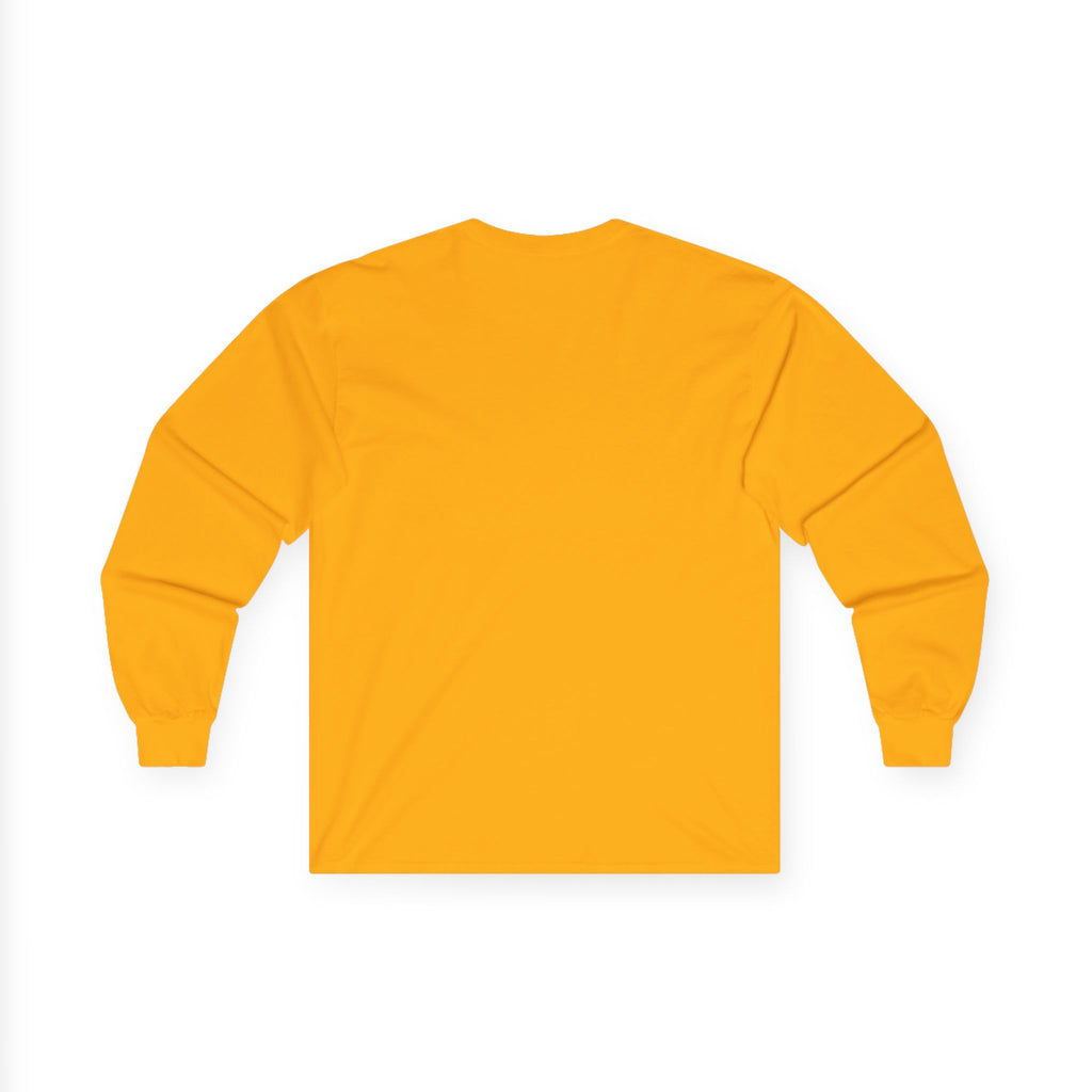 NO World Government Globe Long Sleeve Tee | Planet Earth logo