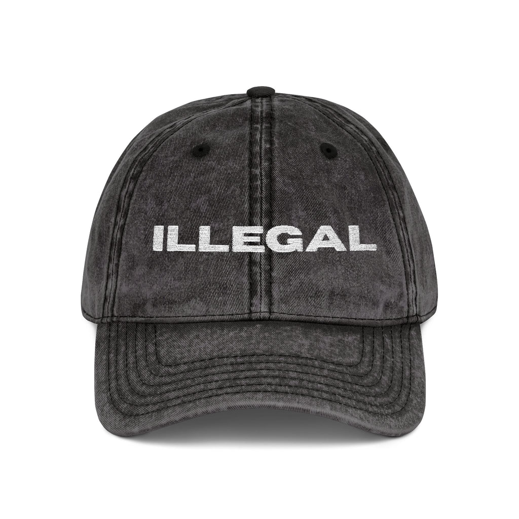 ILLEGAL cap