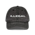 ILLEGAL cap