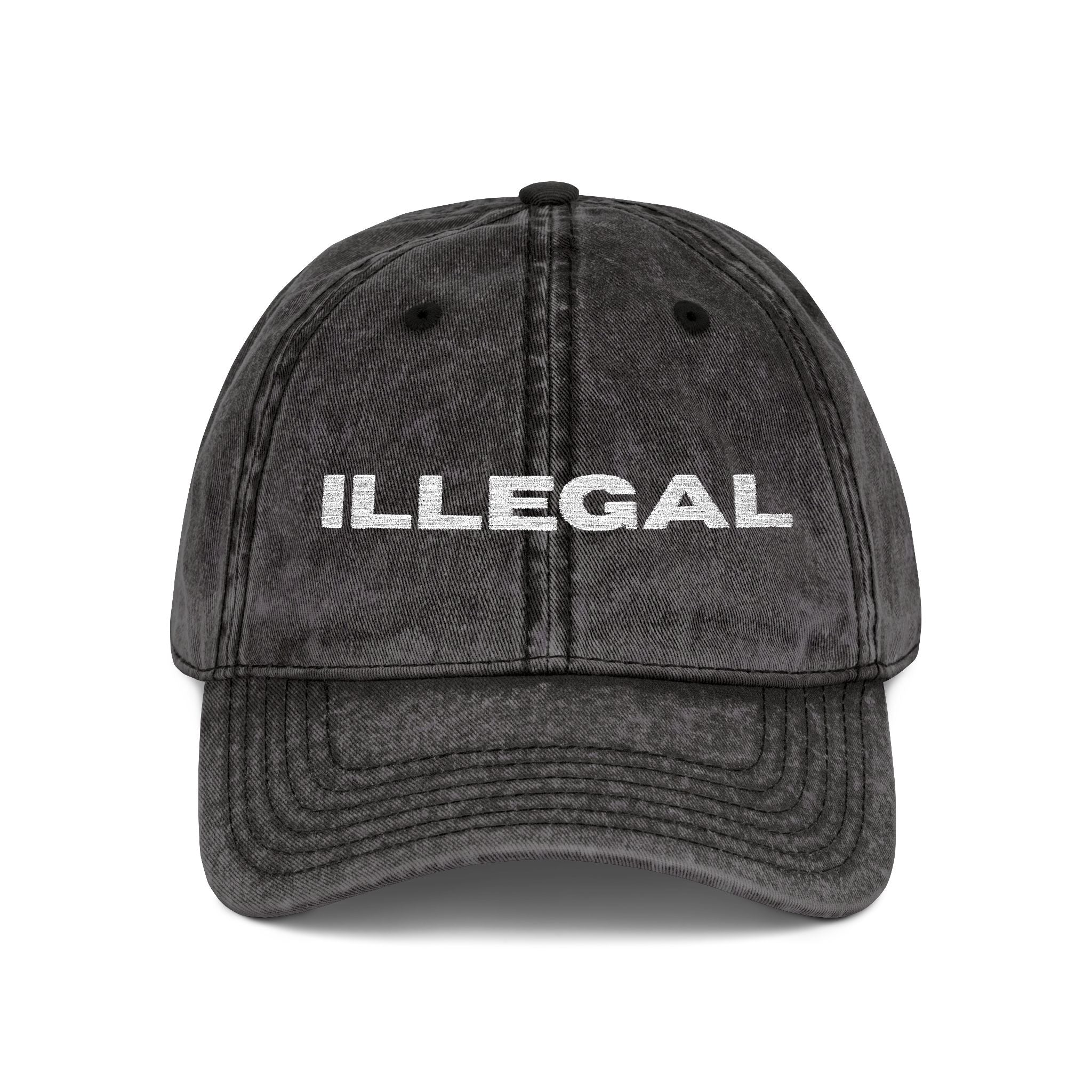 ILLEGAL cap