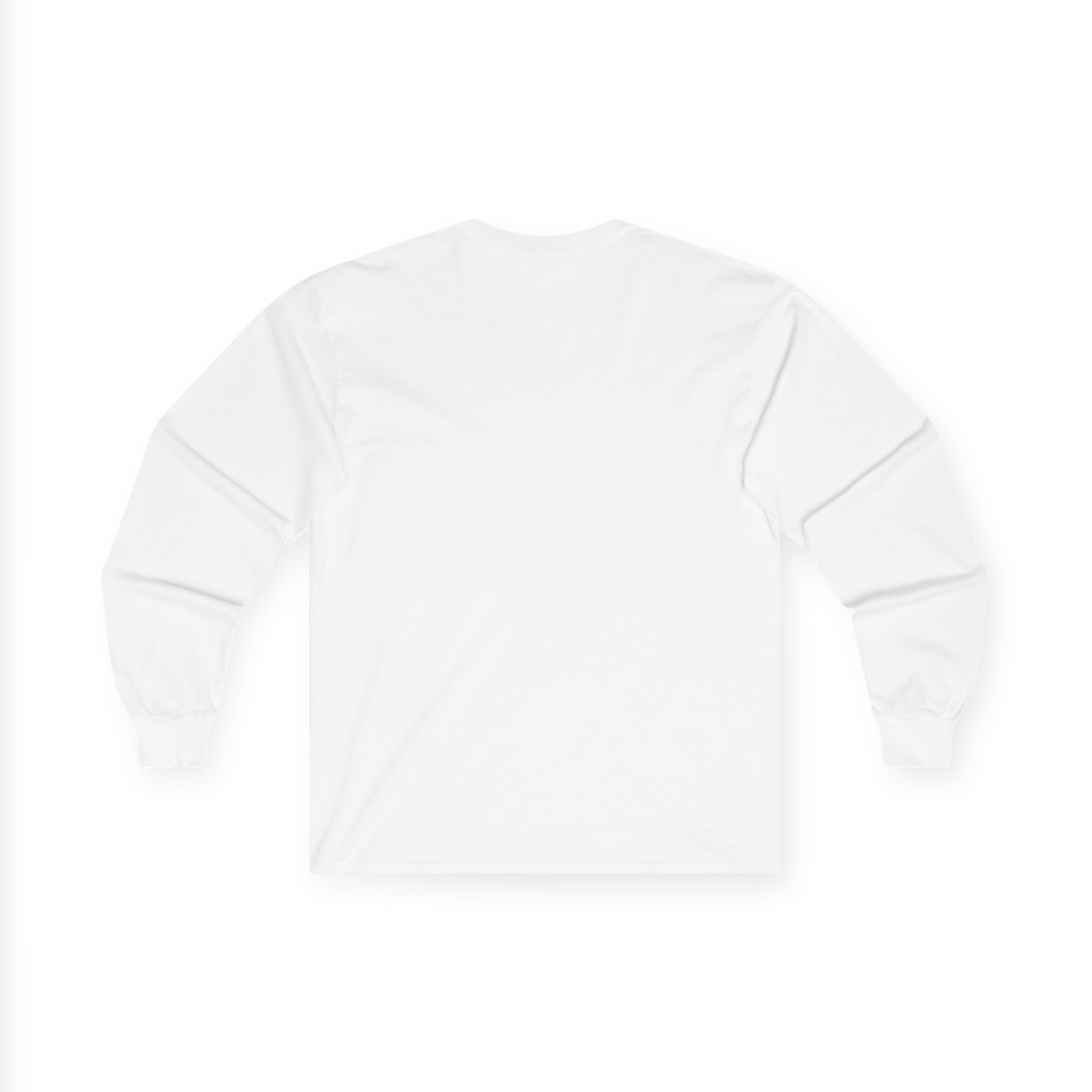 NO World Government Globe Long Sleeve Tee | Planet Earth logo