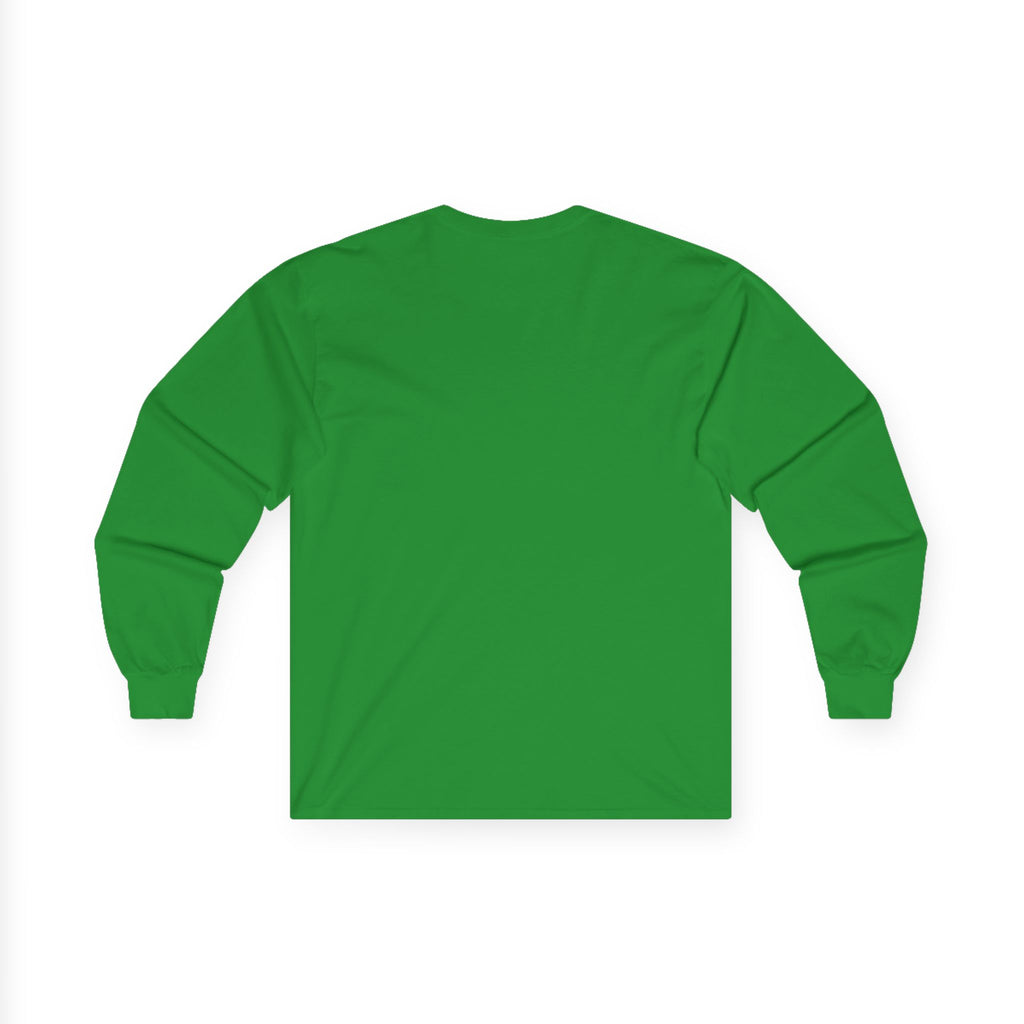 ILLEGAL Long Sleeve Unisex Ultra Cotton Long Sleeve Tee