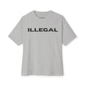 ILLEGAL boxy tee